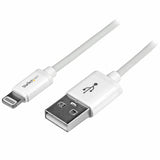 Câble Lightning vers USB 1M blanc MD818ZM/A MD820ZM/A