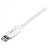 Câble Lightning vers USB 1M blanc MD818ZM/A MD820ZM/A