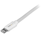 Câble USB 2M White Lightning Charge SYNC MD819ZM/A