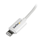 Câble USB 2M White Lightning Charge SYNC MD819ZM/A