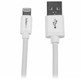 Câble USB 2M White Lightning Charge SYNC MD819ZM/A