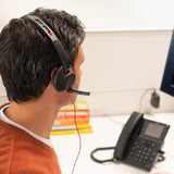 HP Poly Blackwire 5220 USB-C Stereo Headset