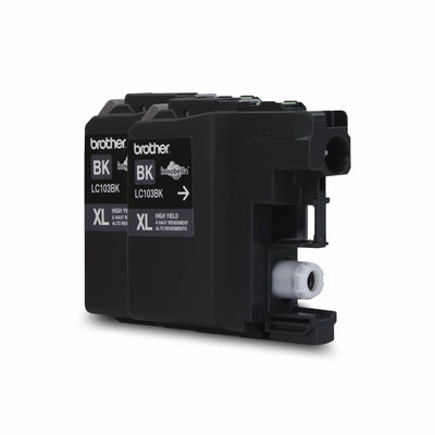 Brother LC-1032PKS Black Ink Cartridge XL Yield