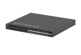 NETGEAR M4350-24X4V Ethernet 10G géré L3 (100/1000/10000) Alimentation