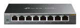 COMMUTATEUR INTELLIGENT FACILE 8 PORTS GB GESTION WEB 10/100/1000 RJ45