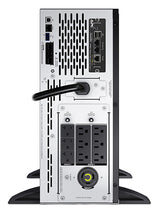 APC Smart-UPS X 3000VA Rack/Tower UPS with Network Card