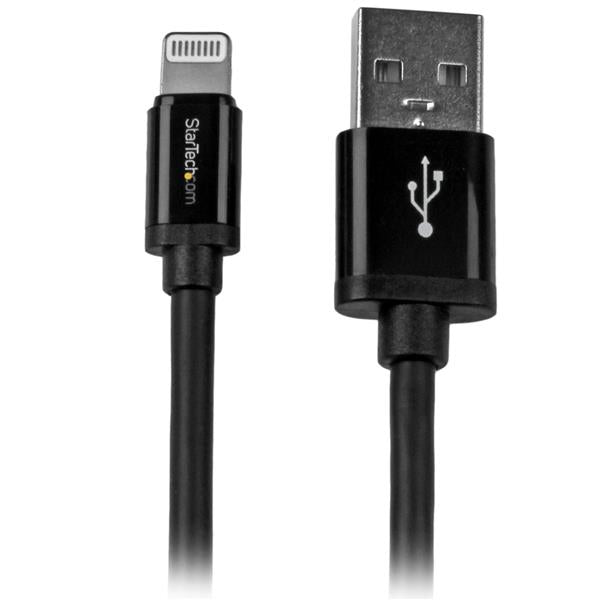 Câble USB vers Lightning StarTech.com 2 m (6 ft) - Long iPhone / iPad /
