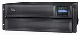 APC Smart-UPS X 3000VA Rack/Tower UPS with Network Card