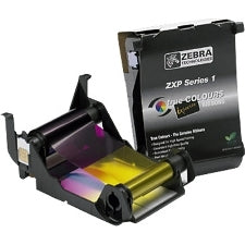 Zebra ZXP Series 1 Load-N-Go Ribbon YMCKO
