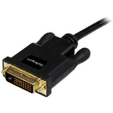 StarTech.com 10ft (3m) Mini DisplayPort to DVI Cable - Mini DP to DVI