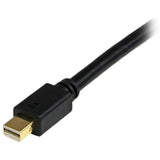 StarTech.com 10ft (3m) Mini DisplayPort to DVI Cable - Mini DP to DVI