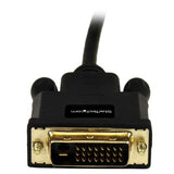 StarTech.com 10ft (3m) Mini DisplayPort to DVI Cable - Mini DP to DVI