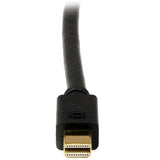 StarTech.com 10ft (3m) Mini DisplayPort to DVI Cable - Mini DP to DVI