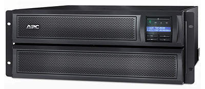 APC Smart-UPS X 3kVA Line-Interactive UPS System