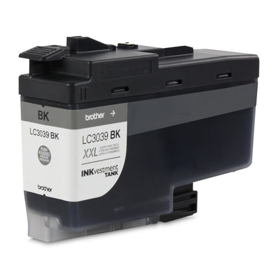 Brother LC3039BKS Ultra High Yield Black Ink Cartridge