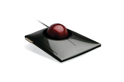 Kensington SlimBlade Wired Trackball - Optical, Ambidextrous