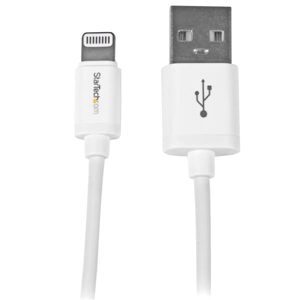 Câble Lightning vers USB 1M blanc MD818ZM/A MD820ZM/A