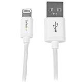Câble Lightning vers USB 1M blanc MD818ZM/A MD820ZM/A