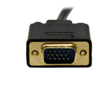 StarTech.com Câble DisplayPort vers VGA 6 pi (1,8 m) - DisplayPort actif