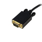 StarTech.com Câble DisplayPort vers VGA 6 pi (1,8 m) - DisplayPort actif