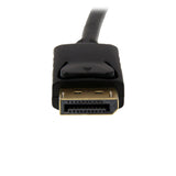StarTech.com Câble DisplayPort vers VGA 6 pi (1,8 m) - DisplayPort actif
