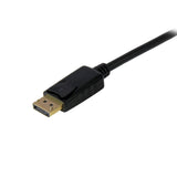 StarTech.com Câble DisplayPort vers VGA 6 pi (1,8 m) - DisplayPort actif
