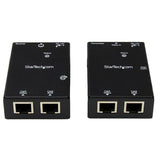 StarTech.com Prolongateur HDMI sur CAT5e/CAT6 avec alimentation par câble - 165