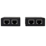 StarTech.com Prolongateur HDMI sur CAT5e/CAT6 avec alimentation par câble - 165