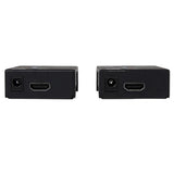 StarTech.com Prolongateur HDMI sur CAT5e/CAT6 avec alimentation par câble - 165