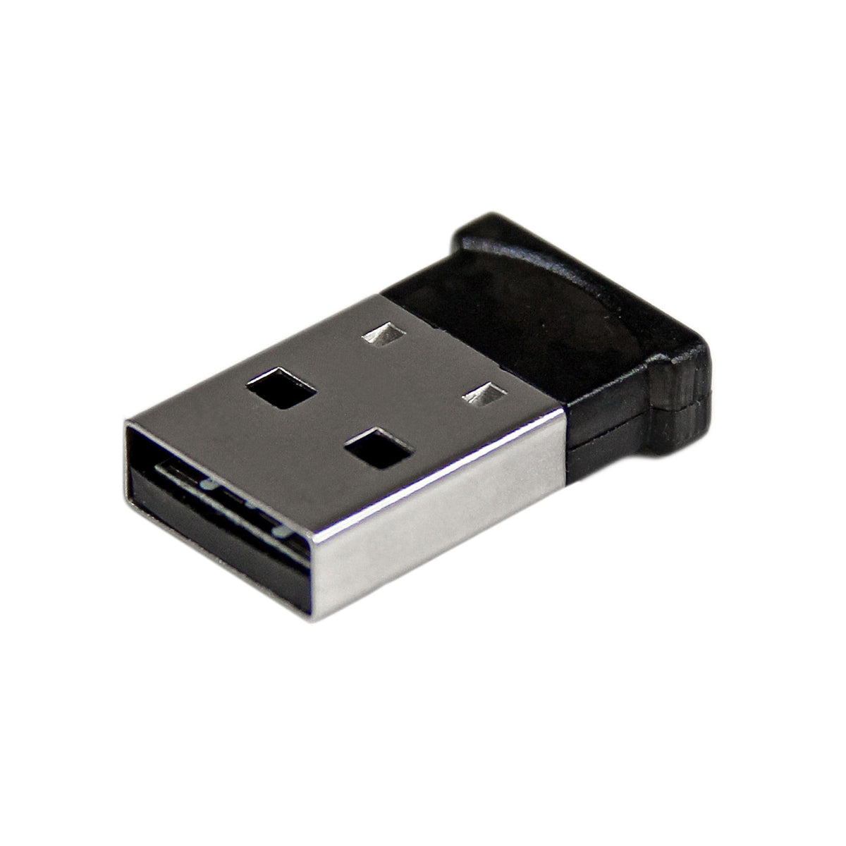 Adaptateur StarTech.com mini USB Bluetooth 4.0 - 50m (165ft) Class 1 EDR