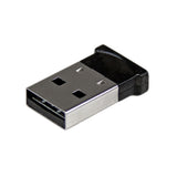 Adaptateur StarTech.com mini USB Bluetooth 4.0 - 50m (165ft) Class 1 EDR