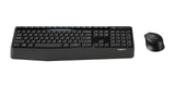 Logitech MK345 Wireless Keyboard and Mouse Combo