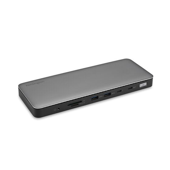 Kensington SD5760T Thunderbolt™ 4 Dual 4K Docking Station – 96W PD – W