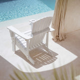 Chaise Adirondack Classique, Chaise Muskoka