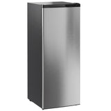 7.0 Cu.Ft Upright Freezer, Compact Stand Up Freezer with 6 Adjustable Shelves