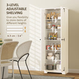Armoire garde-manger fermette 67