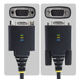 CÂBLE ADAPTATEUR USB-C SÉRIE 6,6 PI - FTDI TYPE-C VERS DB9 RS232