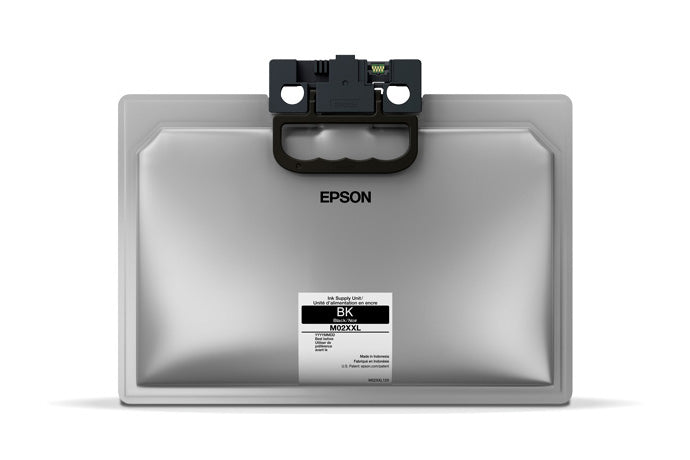 Epson M02XXL120 Black Ink Refill – Extra High Yield