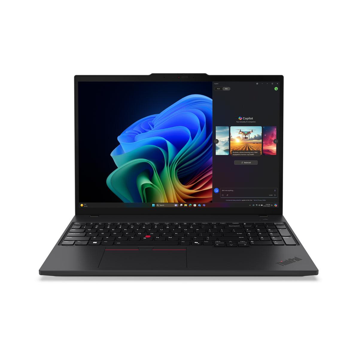 FR TP T16 AMD G4 RYZEN AI 7 PRO 350 2G 16GB 512GB W11P64