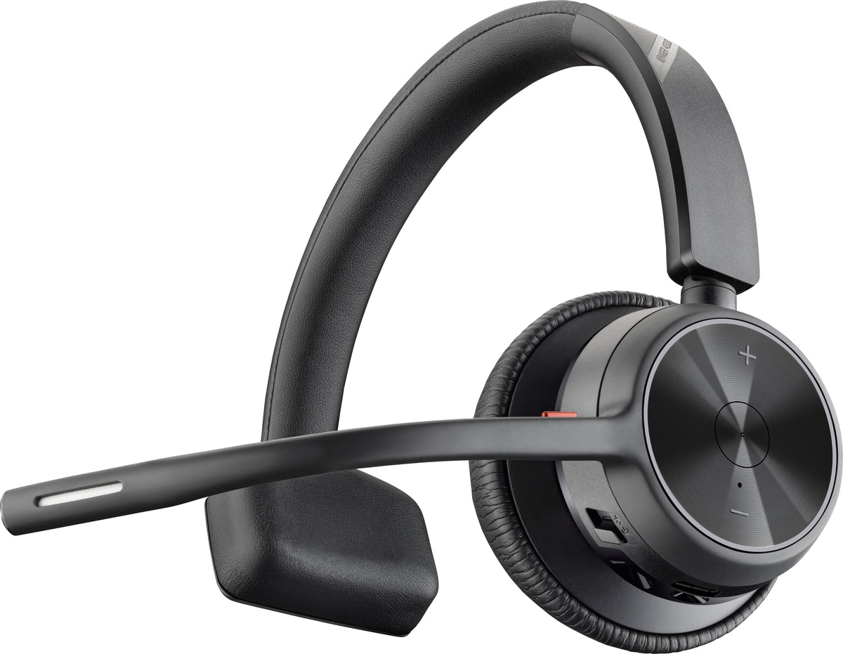 Casque sans fil USB-A HP Poly Voyager 4310 avec BT700