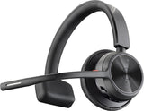Casque sans fil USB-A HP Poly Voyager 4310 avec BT700