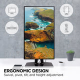 ViewSonic VP Series VP2456A écran d'ordinateur 61 cm (24