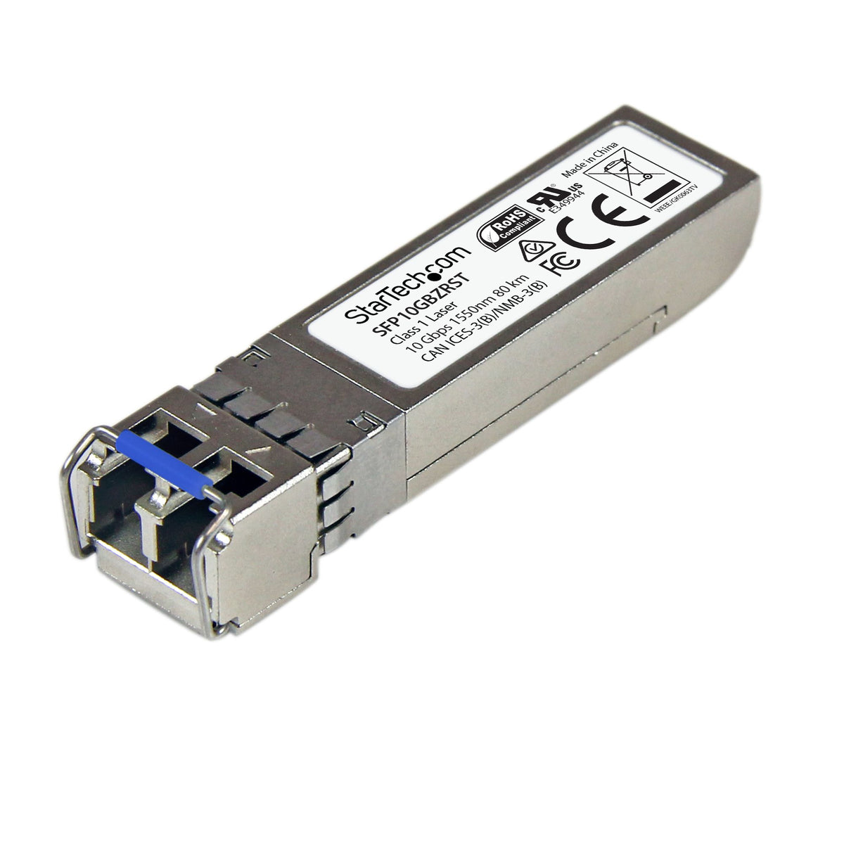 StarTech Transcepteur SFP+ 10GBE DDM MSA non codé