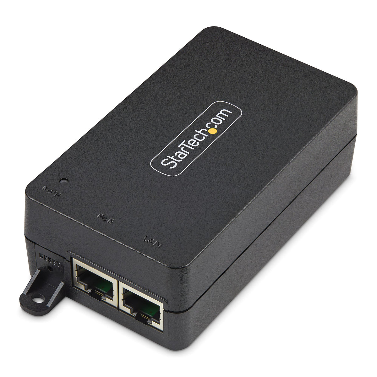 StarTech.com Injecteur PoE++ 1 port 10 Gbps, 60W, 2,5/5/10G Ethernet/10/