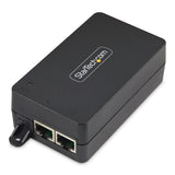 StarTech.com Injecteur PoE++ 1 port 10 Gbps, 60W, 2,5/5/10G Ethernet/10/
