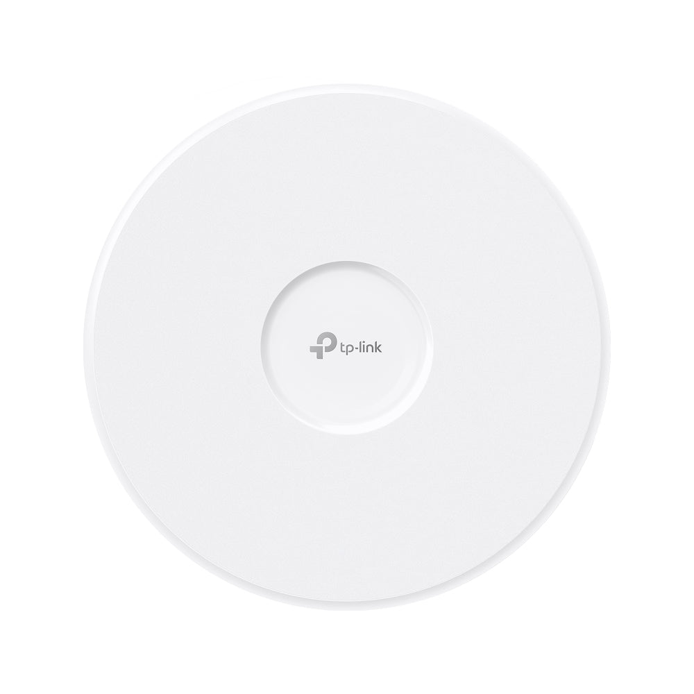TP-Link Omada Point d'Accès WiFi 7 Montage Plafond BE9300 Tri-Bande