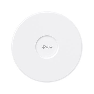 TP-Link Omada Point d'Accès WiFi 7 Montage Plafond BE9300 Tri-Bande