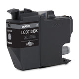 Brother LC3013BKS Cartouche d'Encre Noir Rendement Élevé