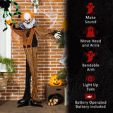 5ft Life Size Outdoor Halloween Decoration