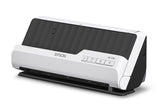 Epson DS-C330 Compact Scanner - 30 ppm, 20-Page ADF